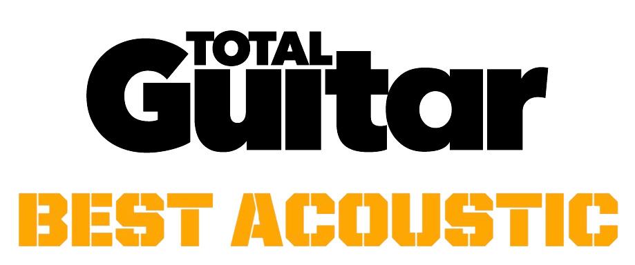 Total Guitar: Best Acoustic Award